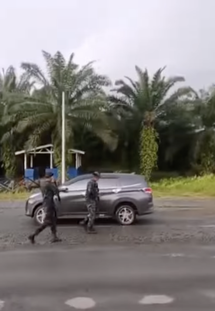 Pemandu Didakwa Culik Anak, PGA Sabah Paksa Turun Kereta